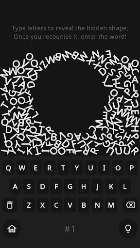 Скриншот 1 — mytype: The Game