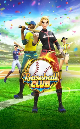 Скриншот 7 — Baseball Club: PvP Multiplayer