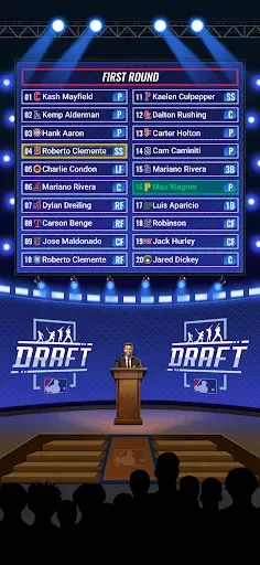 Скриншот 2 — Baseball Rising Star