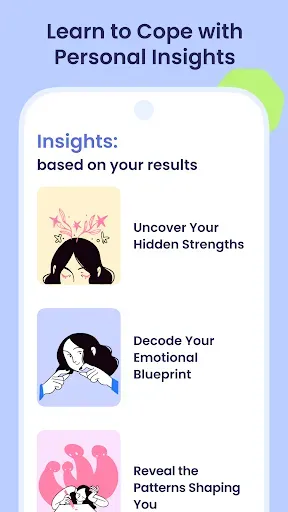 Скриншот 4 — Breeze: Start Self-Discovery