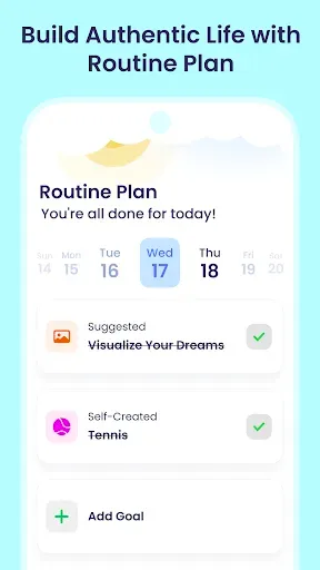 Скриншот 5 — Breeze: Start Self-Discovery