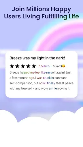 Скриншот 6 — Breeze: Start Self-Discovery