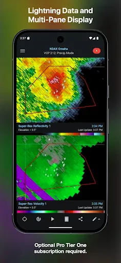 Скриншот 6 — RadarScope