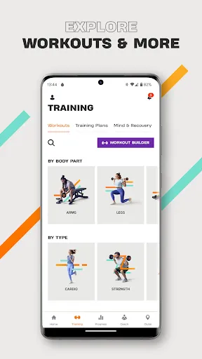 Скриншот 2 — Basic-Fit