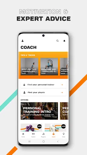 Скриншот 5 — Basic-Fit