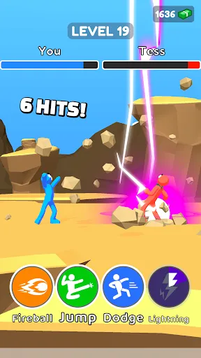 Скриншот 4 — Kungfu Ragdoll