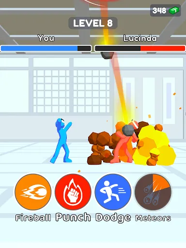 Скриншот 8 — Kungfu Ragdoll