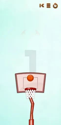 Скриншот 6 — Basketball Flip