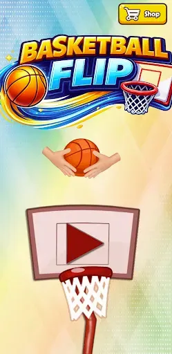 Скриншот 7 — Basketball Flip