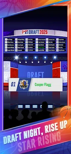 Скриншот 4 — Star Rising: Basketball