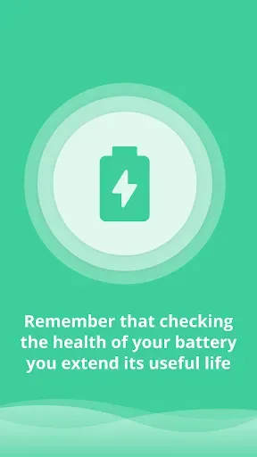 Скриншот 4 — Battery Health & Life Checker