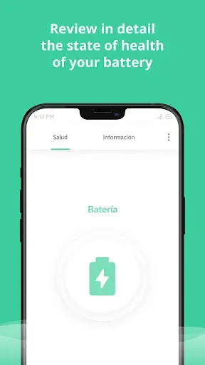 Скриншот 6 — Battery Health & Life Checker