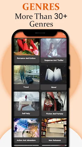Скриншот 3 — Unlimited eBooks