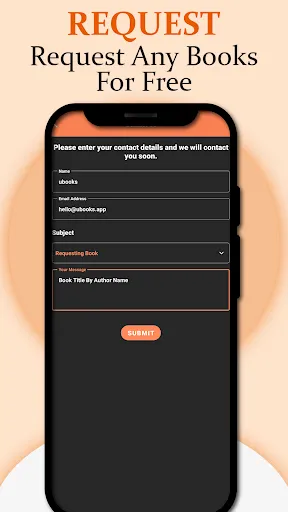 Скриншот 4 — Unlimited eBooks