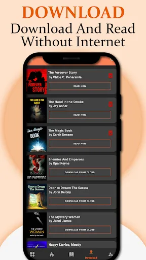 Скриншот 5 — Unlimited eBooks