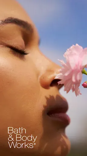 Скриншот 1 — Bath & Body Works