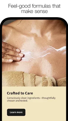 Скриншот 4 — Bath & Body Works