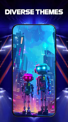 Скриншот 2 — Set Battery Charging Animation