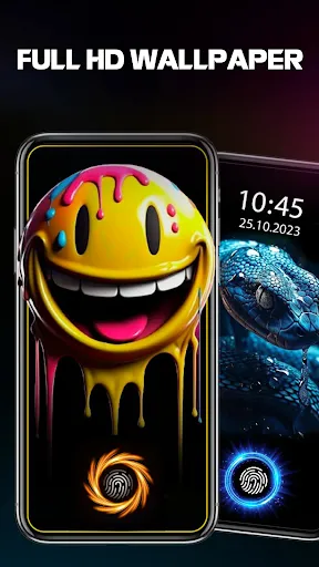 Скриншот 5 — Set Battery Charging Animation