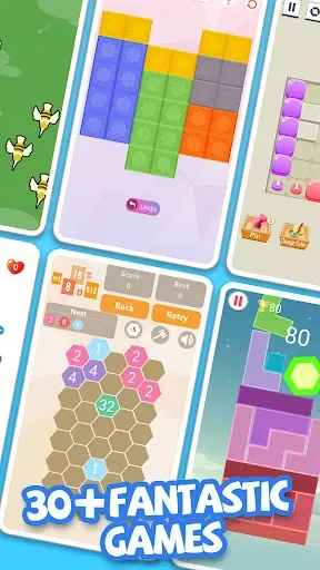 Скриншот 2 — Игры Без Интернета: Мини-Игры