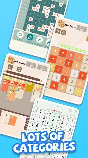 Скриншот 4 — Игры Без Интернета: Мини-Игры