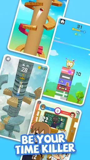 Скриншот 5 — Игры Без Интернета: Мини-Игры