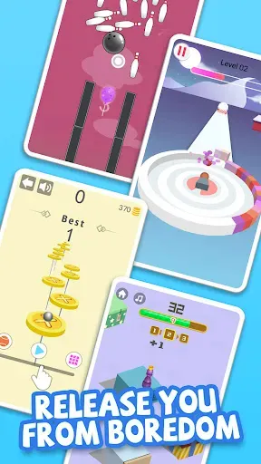 Скриншот 6 — Игры Без Интернета: Мини-Игры
