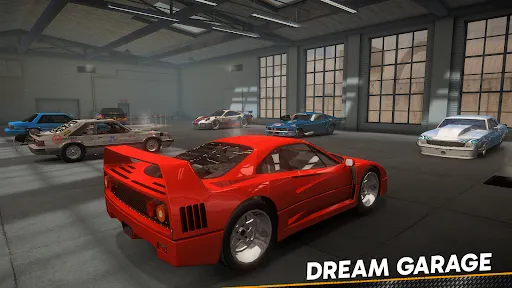 Скриншот 5 — No Limit Drag Racing 2