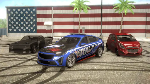 Скриншот 7 — No Limit Drag Racing 2