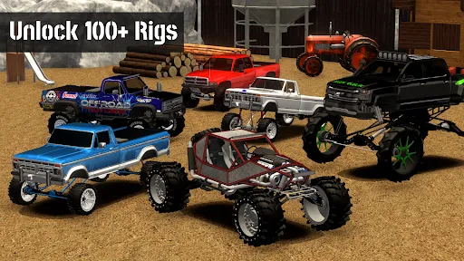 Скриншот 7 — Offroad Outlaws