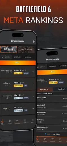 Скриншот 1 — Battlefield 6 Meta
