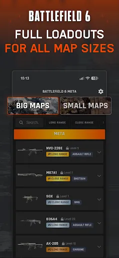 Скриншот 2 — Battlefield 6 Meta