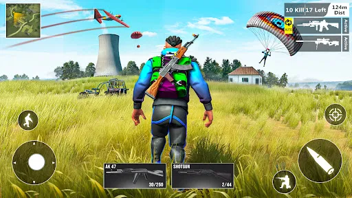 Скриншот 6 — Modern Arena Battle Royale PVP