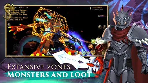 Скриншот 2 — AdventureQuest 3D MMO RPG