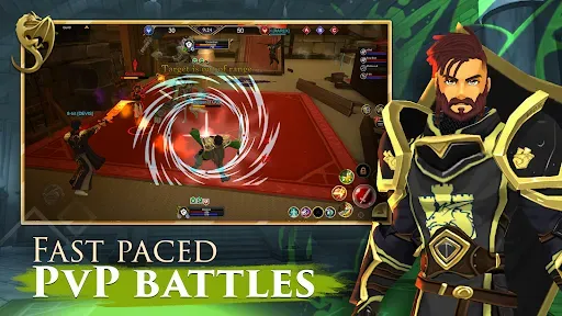 Скриншот 4 — AdventureQuest 3D MMO RPG