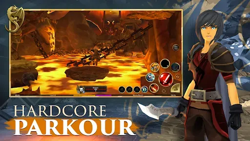 Скриншот 6 — AdventureQuest 3D MMO RPG