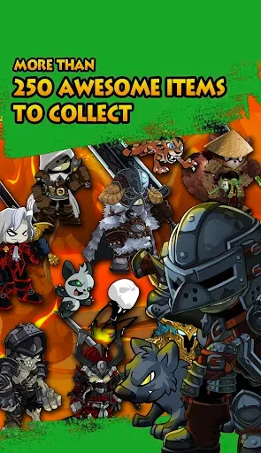 Скриншот 5 — Battle Gems (AdventureQuest)