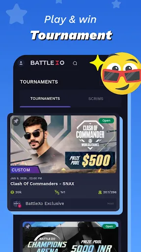 Скриншот 2 — BattleXO