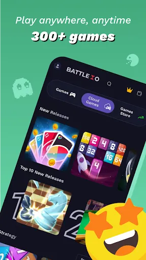Скриншот 3 — BattleXO
