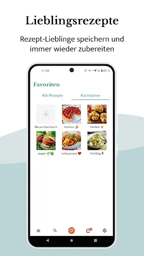 Скриншот 7 — Lecker - Rezepte für jeden Tag