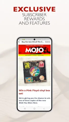 Скриншот 6 — Mojo Magazine: For Music