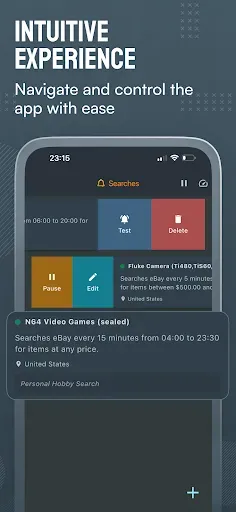 Скриншот 5 — Alerts for eBay: Dealerts