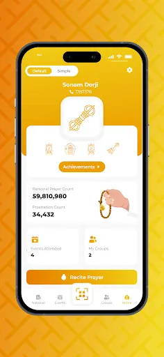 Скриншот 1 — Guru App