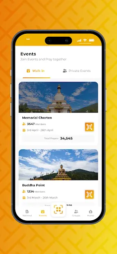 Скриншот 2 — Guru App
