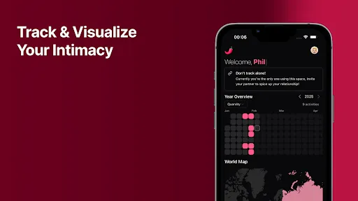 Скриншот 5 — Spicee – Sex Tracker