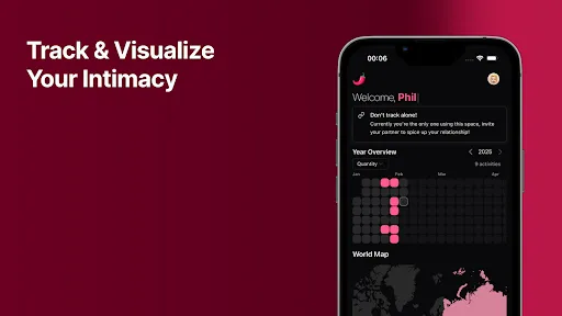 Скриншот 6 — Spicee – Sex Tracker