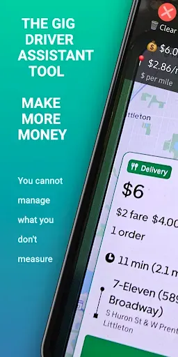 Скриншот 5 — Driver Power App
