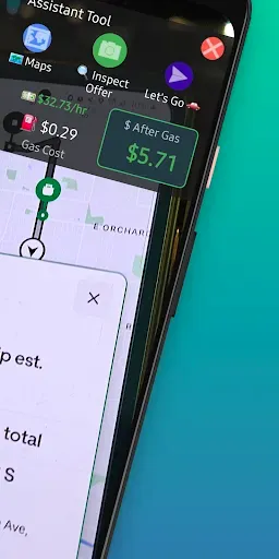 Скриншот 6 — Driver Power App