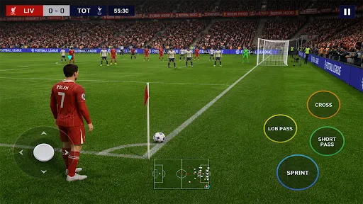 Скриншот 6 — Football 2026-Soccer League