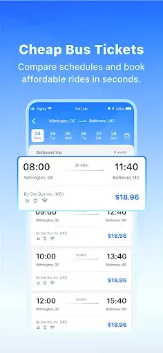 Скриншот 2 — BBBUS COM